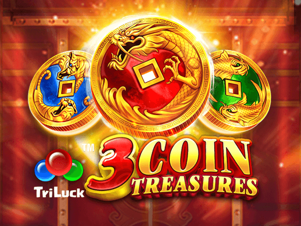 3 Coin Treasures