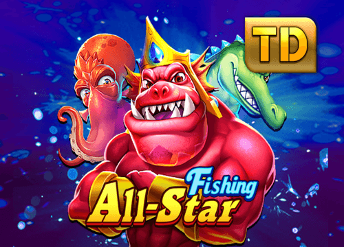 All-star Fishing