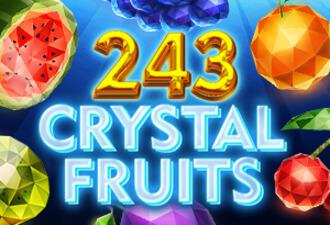 243 Crystal Fruits