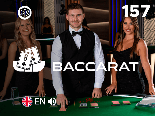 Baccarat 157