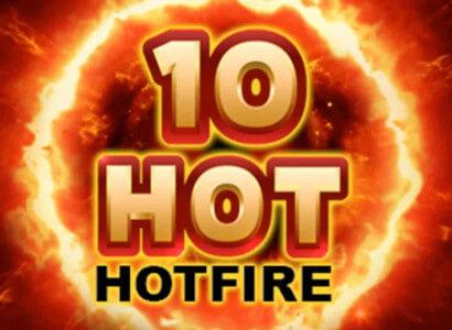 10 Hot HOTFIRE