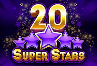 20 Super Stars