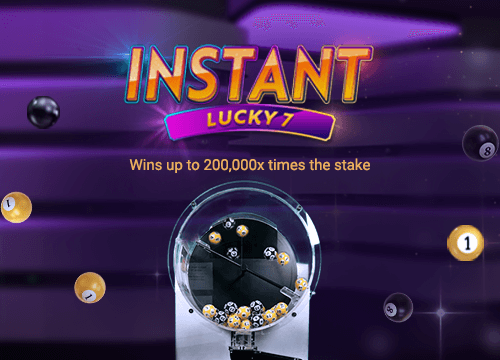 Instant Lucky 7