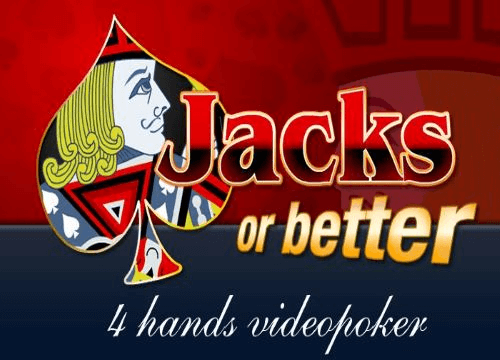 4H Jacks or Better