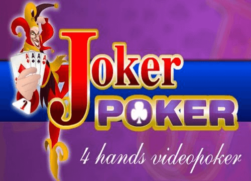 4H Joker Poker