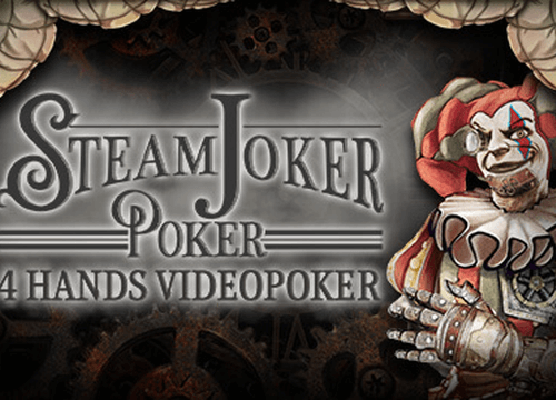 4H Steam Joker Poker