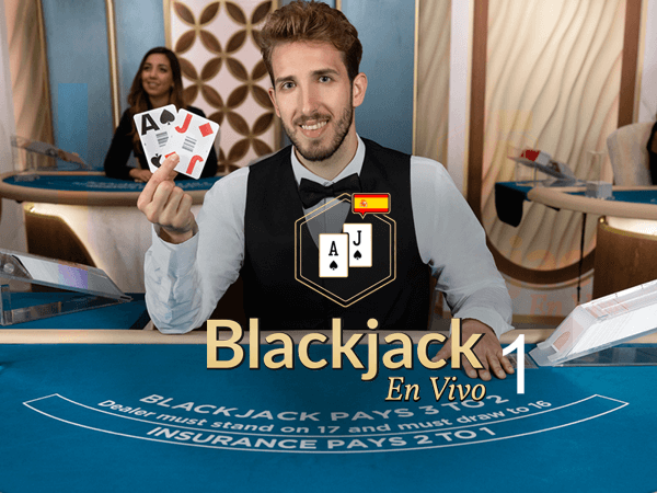 Blackjack en Español 1