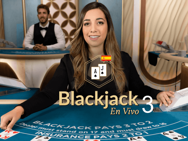 Blackjack en Español 3