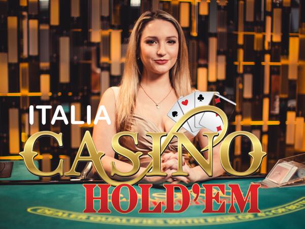 Casino Hold'em Italia