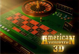 American Roulette 3D Classic