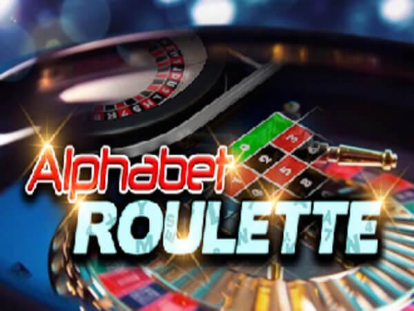 Alphabet Roulette