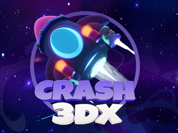 Crash 3DX