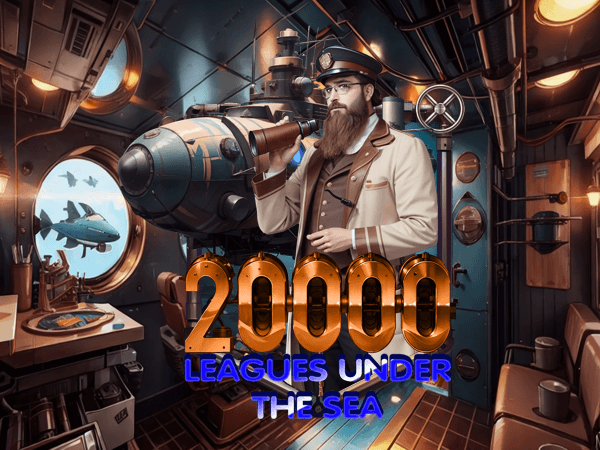 20000 Leagues Under The Sea