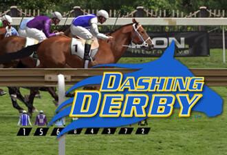 Horses (Dashing Derby)