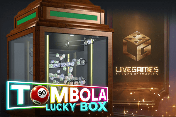 Tombala Lucky Box