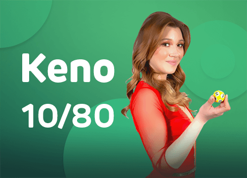 Keno 10/80