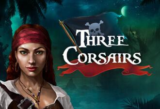 3 Corsairs