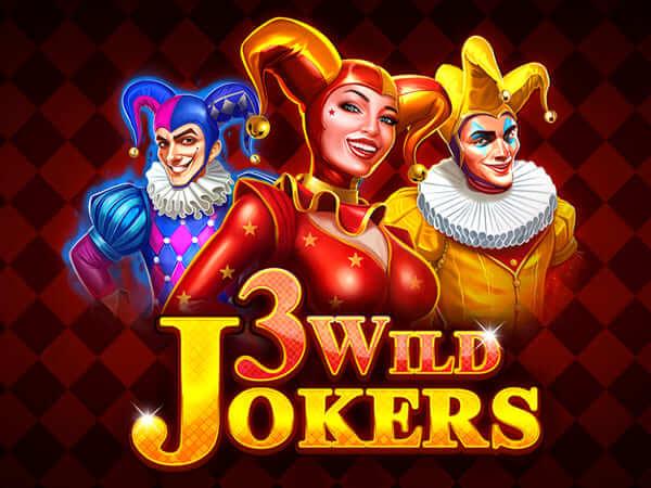 3 Wild Jokers