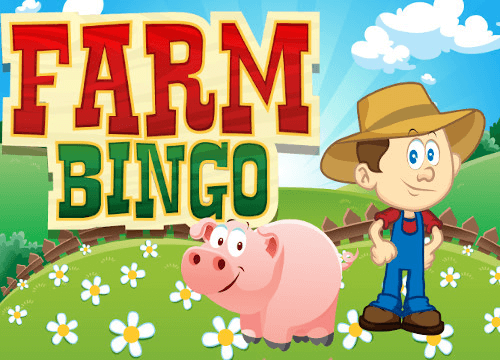 Farm Bingo