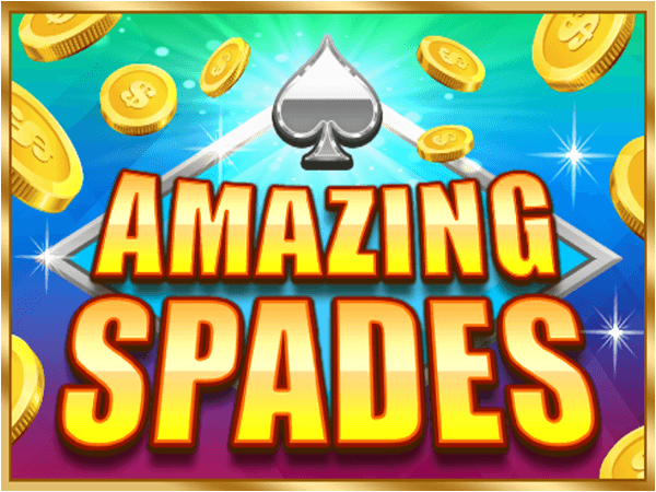 Amazing Spades