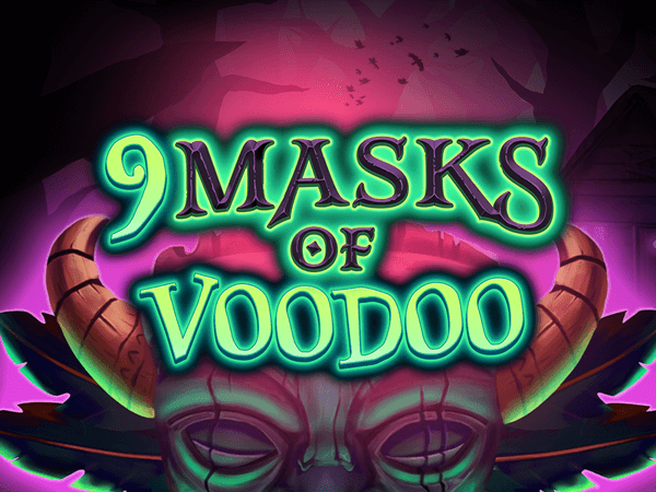 9 Masks of Voodoo